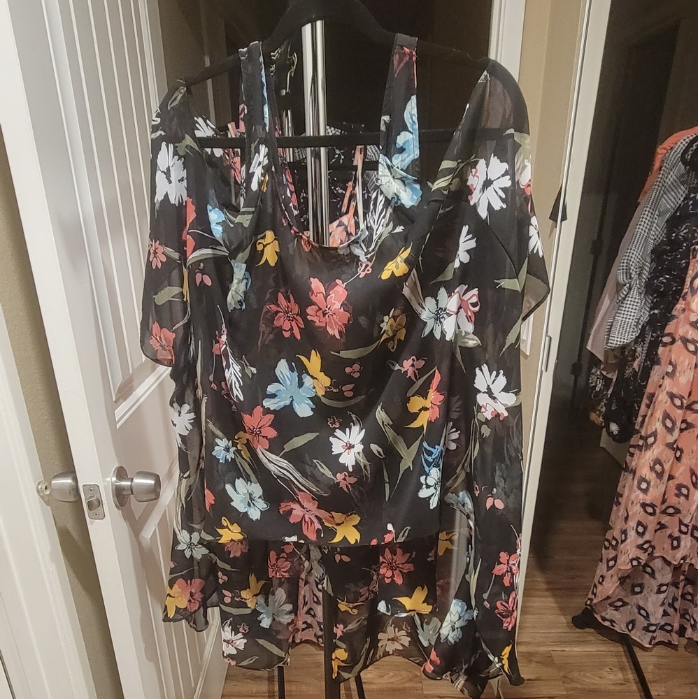 Lane Bryant blouse size 18/20